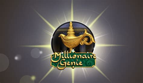 Millionaire Genie Slot Machine .